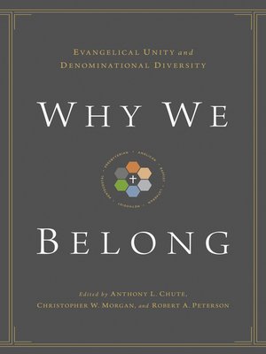 cover image of Why We Belong